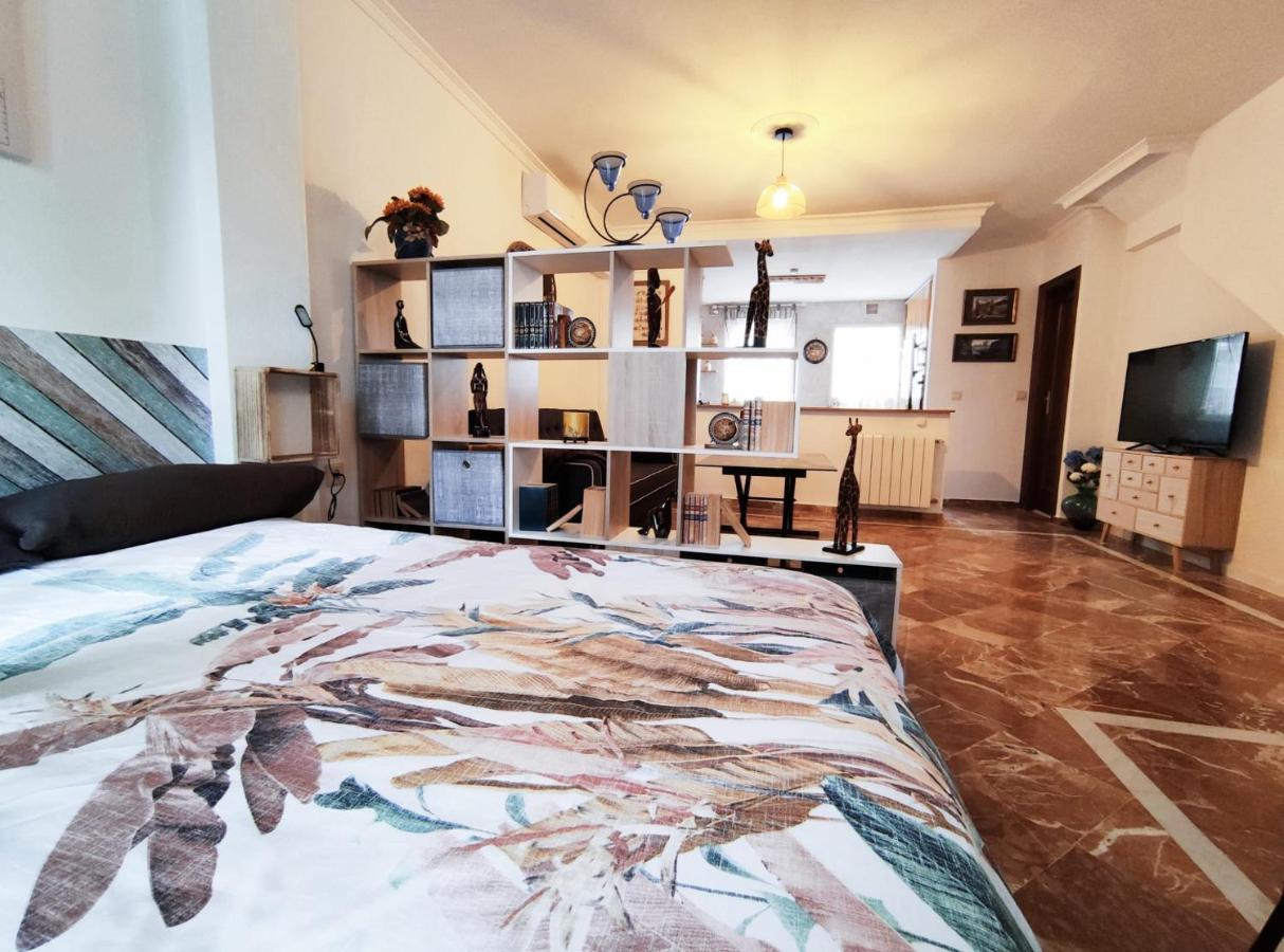 グラナダLa Casita Del Rio 1アパートメント エクステリア 写真