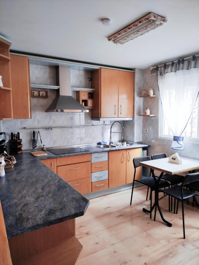 グラナダLa Casita Del Rio 1アパートメント エクステリア 写真