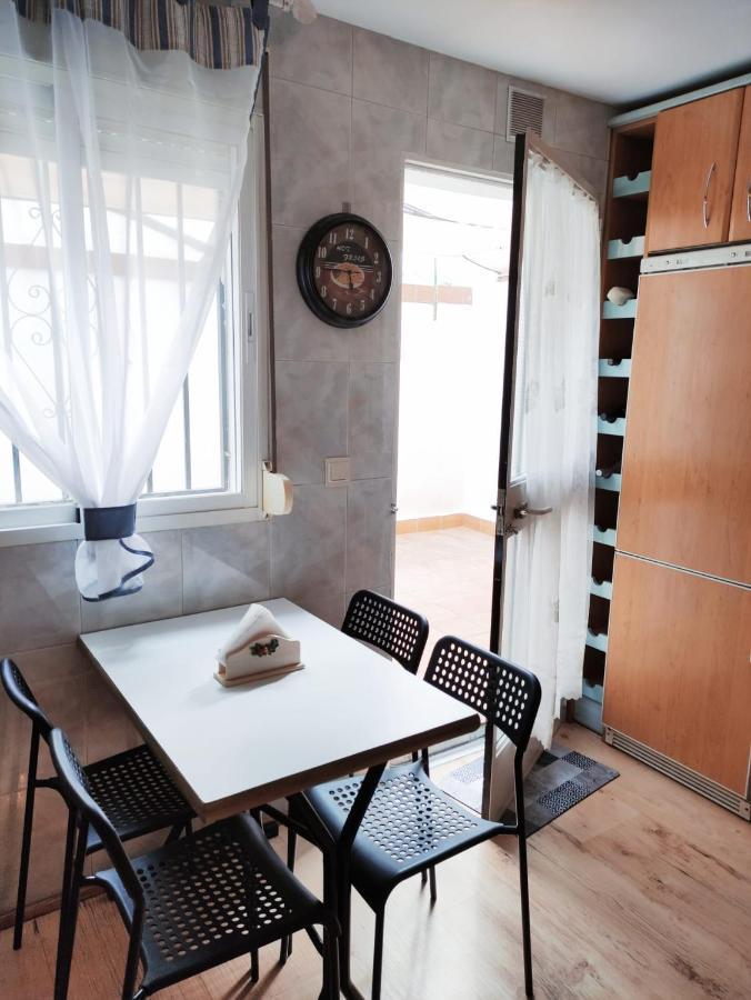 グラナダLa Casita Del Rio 1アパートメント エクステリア 写真