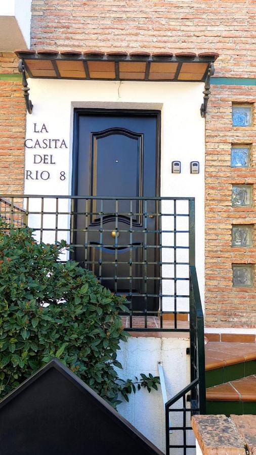 グラナダLa Casita Del Rio 1アパートメント エクステリア 写真