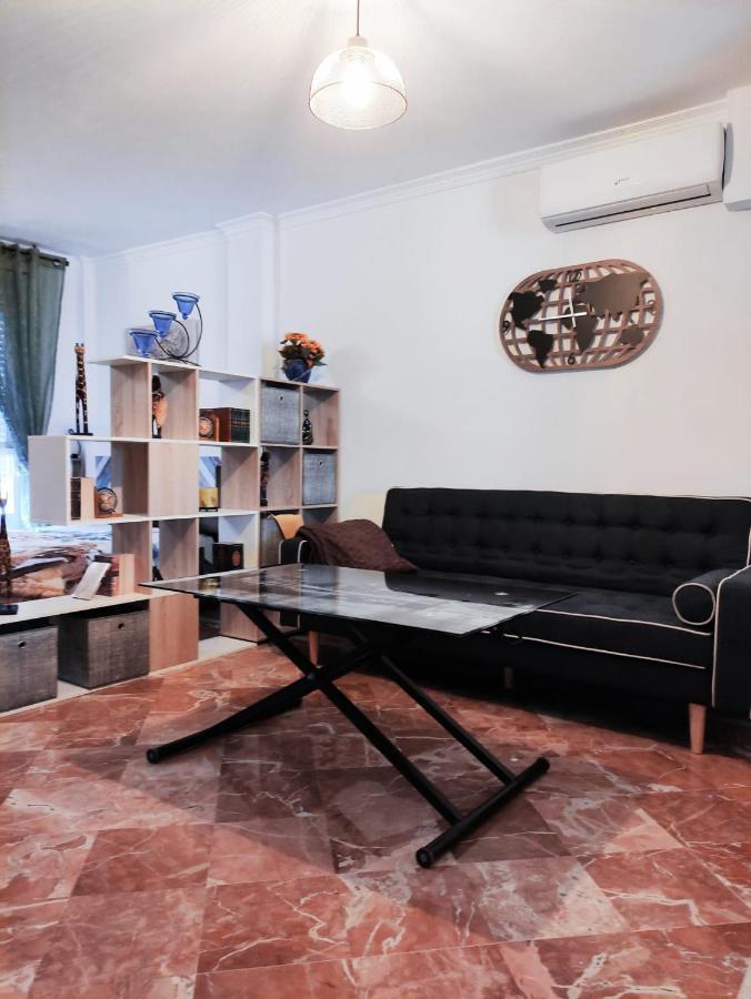 グラナダLa Casita Del Rio 1アパートメント エクステリア 写真