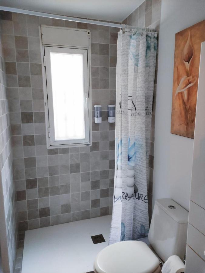 グラナダLa Casita Del Rio 1アパートメント エクステリア 写真